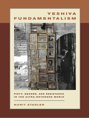 cover image of Yeshiva Fundamentalism
